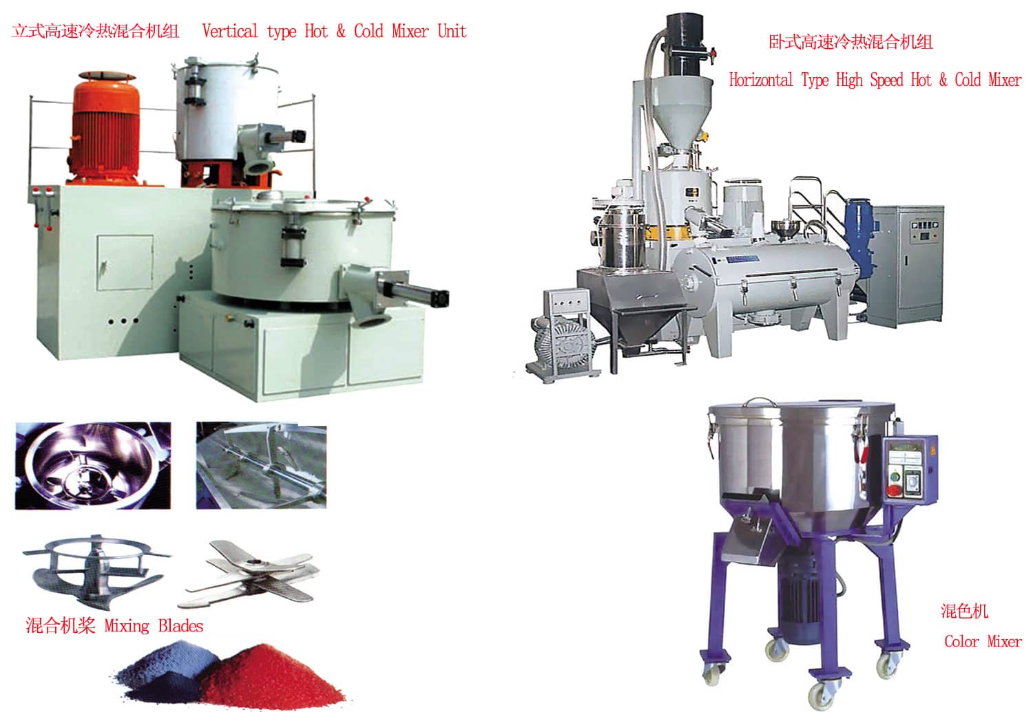 XQ 系列輔助設(shè)備