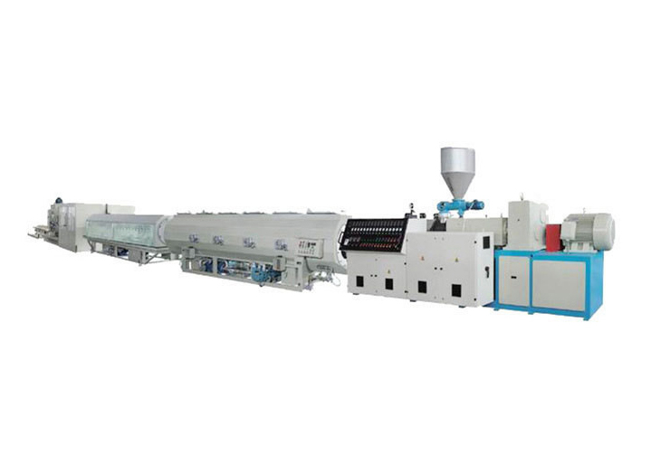 XQ系列塑料管材類(lèi)擠出生產(chǎn)線(xiàn)