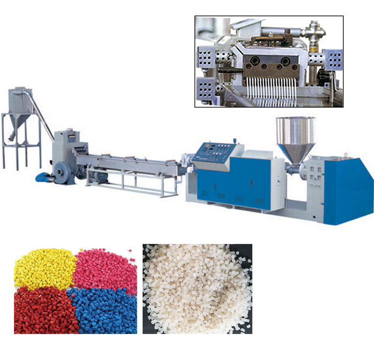 XQ 系列塑料回收清洗造粒生產(chǎn)線(xiàn)